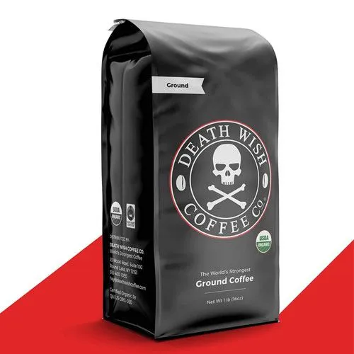 death wish coffee
