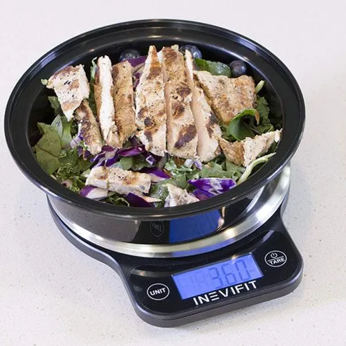 digital kitchen scales
