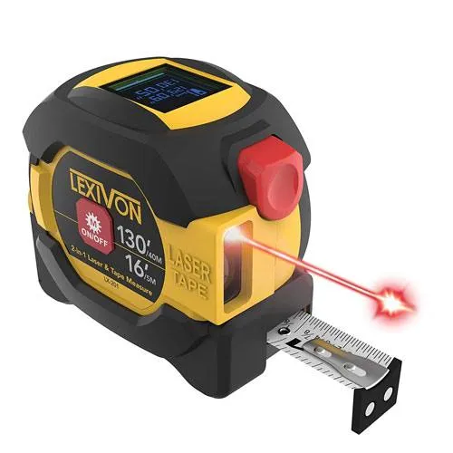 digital laser tape measure