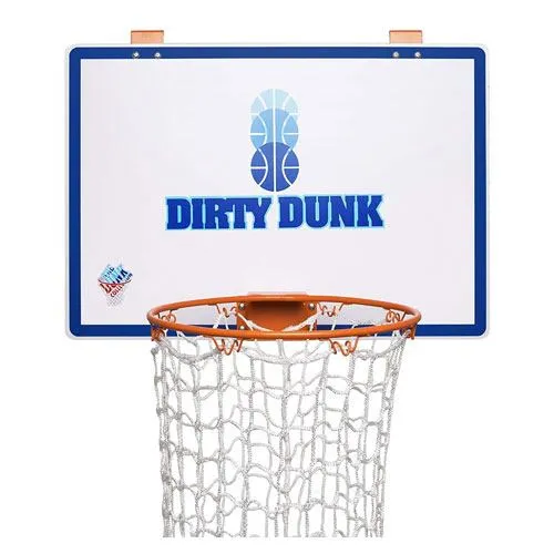 basketball laundry hoop