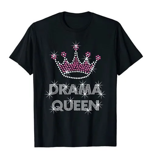 drama queen t-shirt