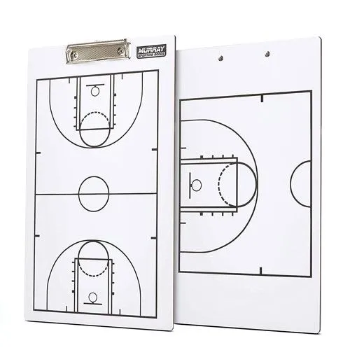 dry erase coaches clipboard