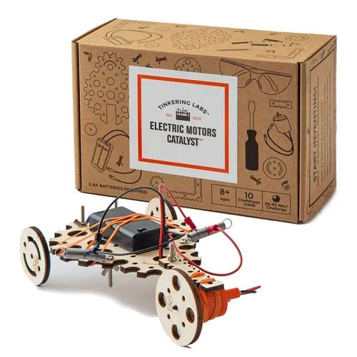 electric motors catalyst kit