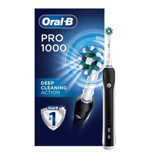 oral b electric toothbrush
