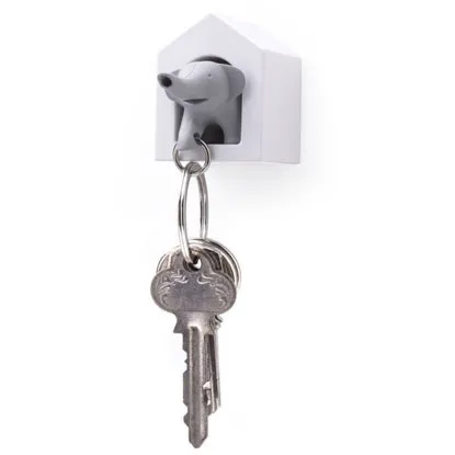 elephant wall key holder