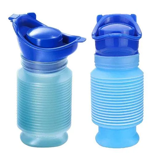 emergency urinal pack