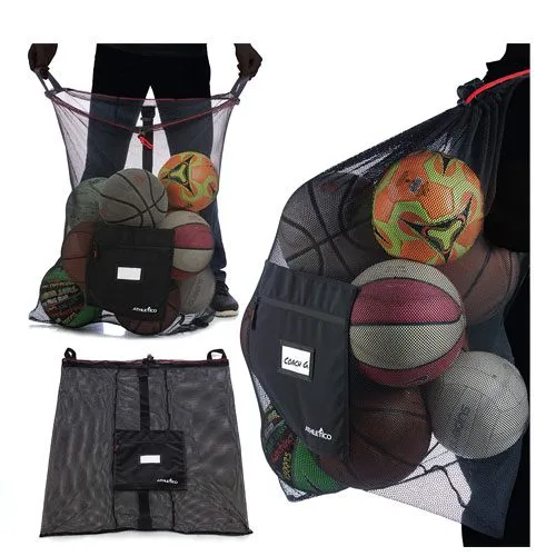 extra large ball bag