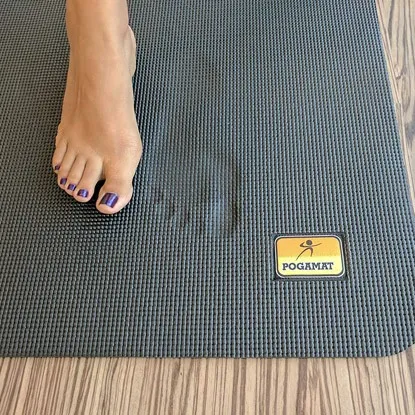 large yoga mat