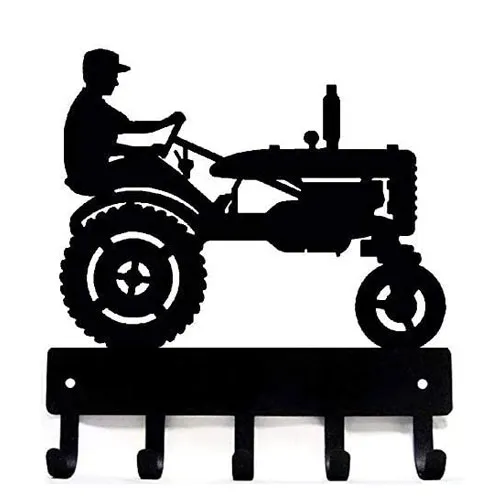 farmer key rack hanger