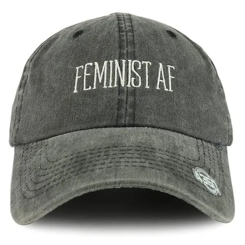 feminist AF cap