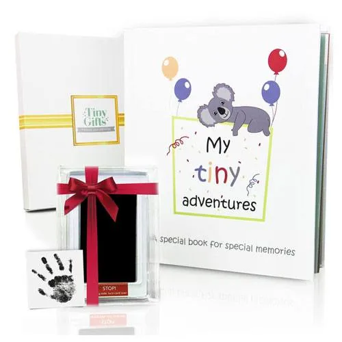 first years baby memory book