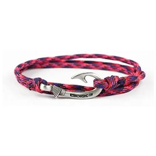 fish hook bracelet