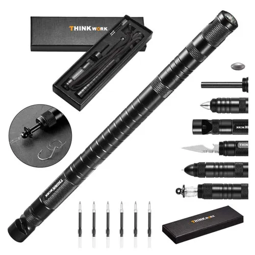 tactical fishing pen tool