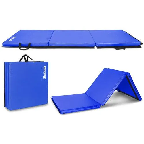 folding tumble mat
