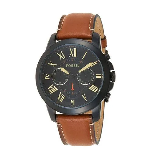 fossil quartz watch gift for watch lovers