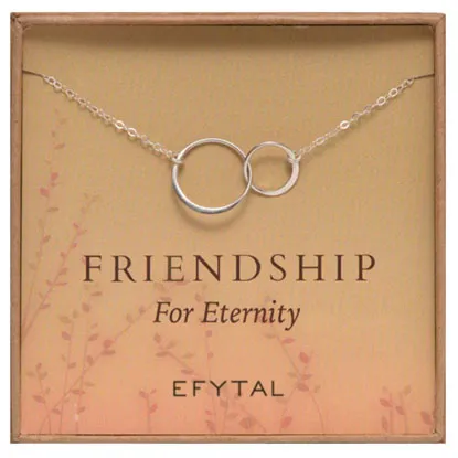 friendship necklace