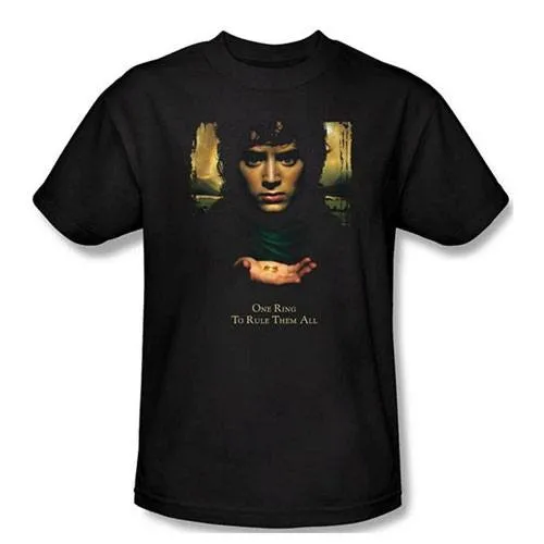 the one ring t-shirt