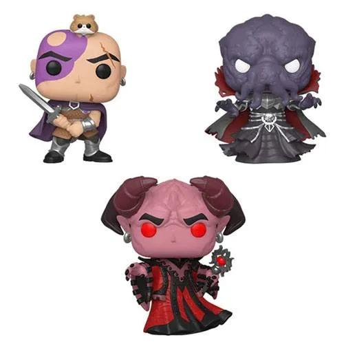 funko pop figures bundle