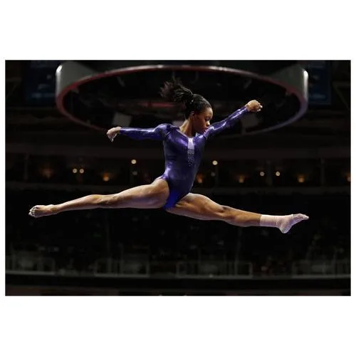 gabby douglas poster