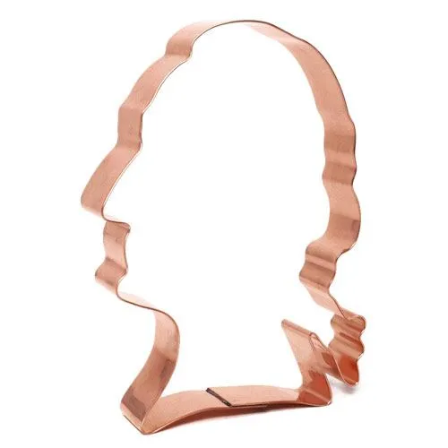 george washington cookie cutter gift