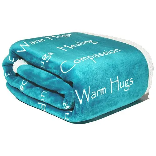 get well blanket gift