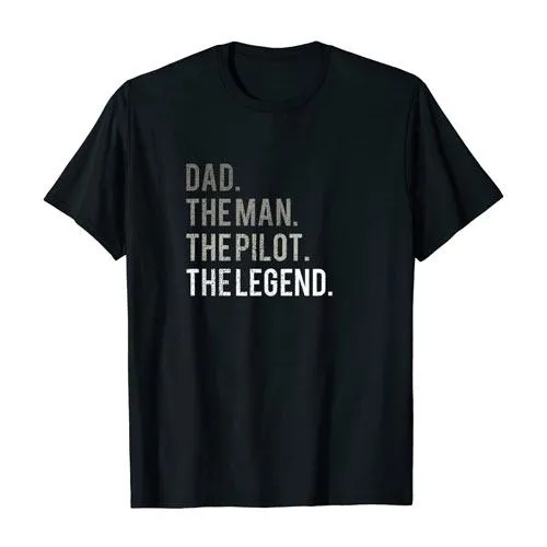 legend pilot tee