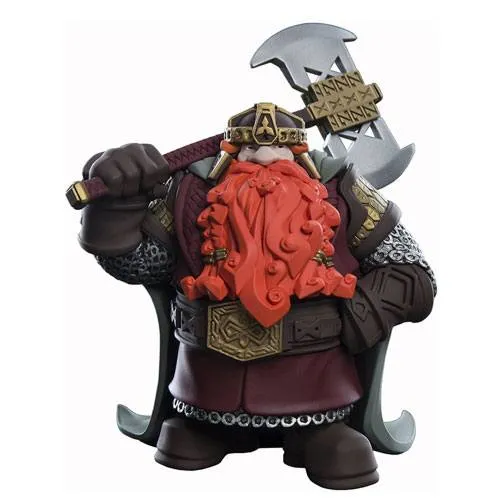 gimli figurine toy