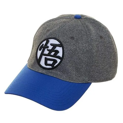 gokus emblem baseball cap