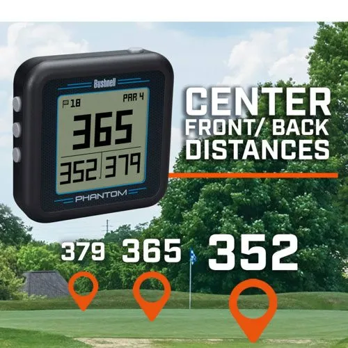golf gps tracking device