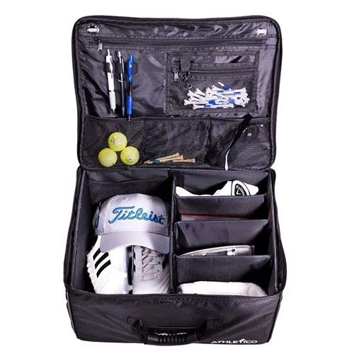 golf trunk organizer
