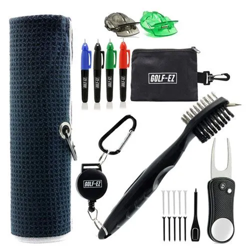 golfing essentials kit