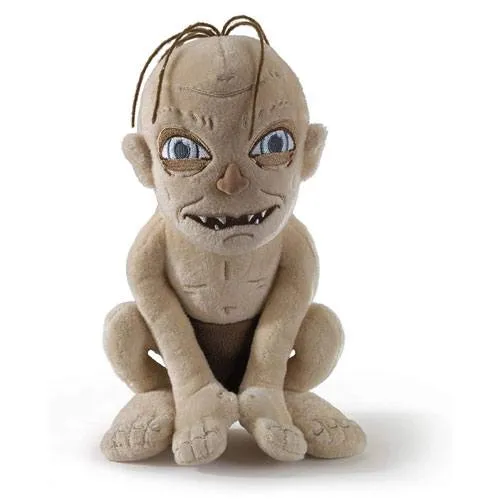 gollum plush toy