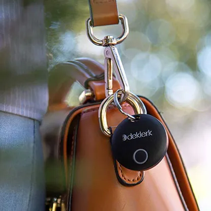 gps keyring
