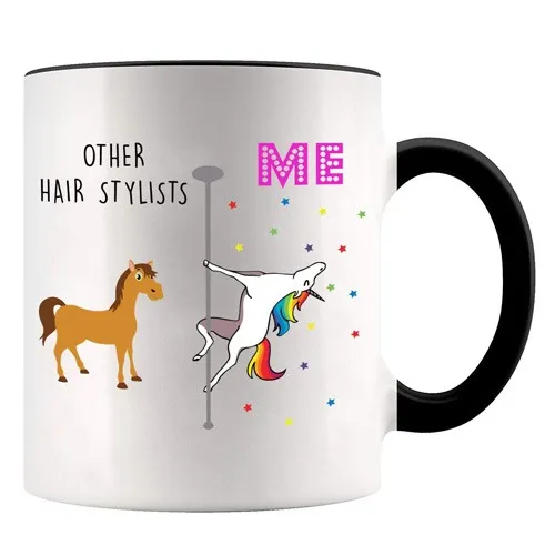unicorn hairstylists