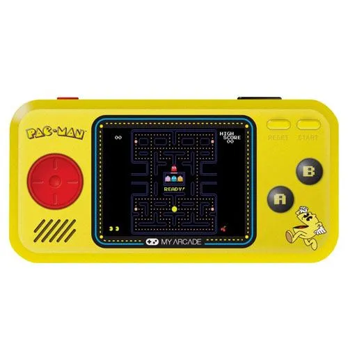handheld arcade console