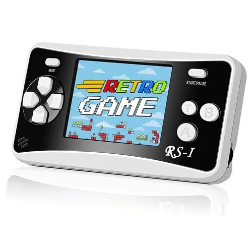 handheld retro games console