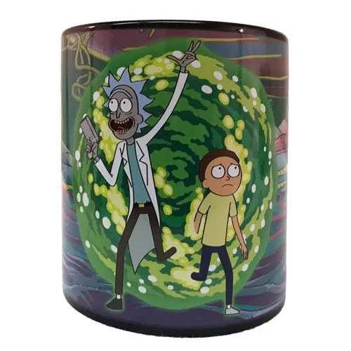 heat changing coffee mug gift