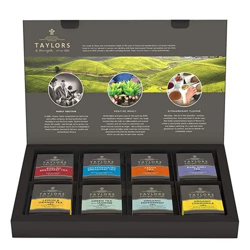 herbal tea for coworkers