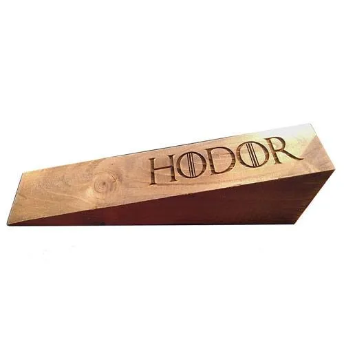 hodor door stop