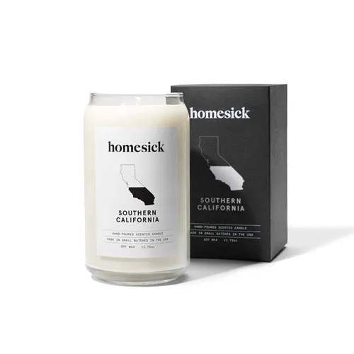 homesick candle gift