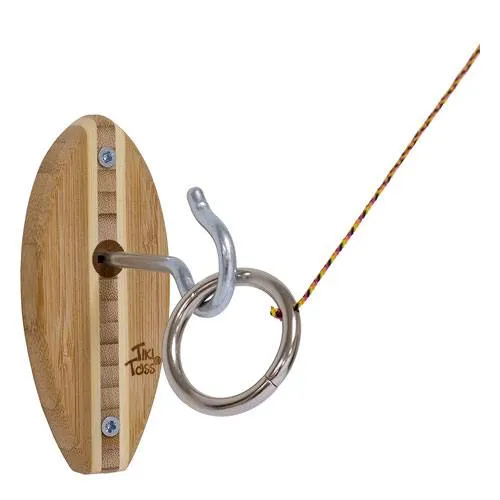 hook and ring toss game
