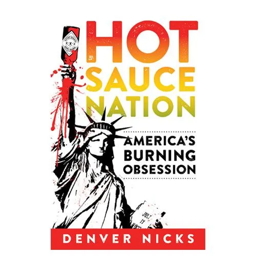 hot sauce nation book