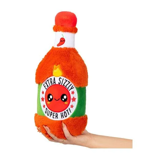 hot sauce plush