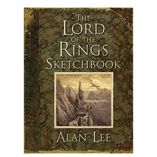 lotr illustrations book