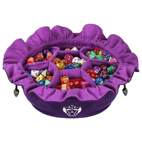immense dice storage bag