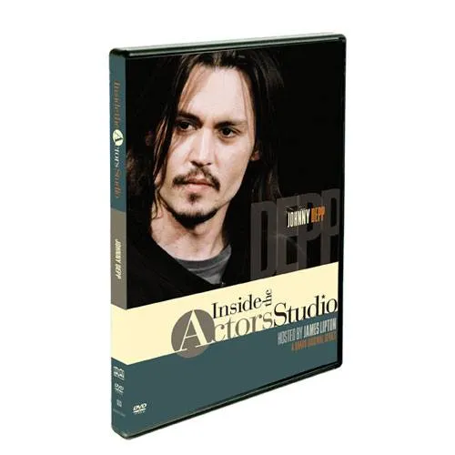inside the actors studio johnny depp