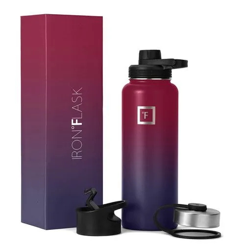 iron flask thermos mug