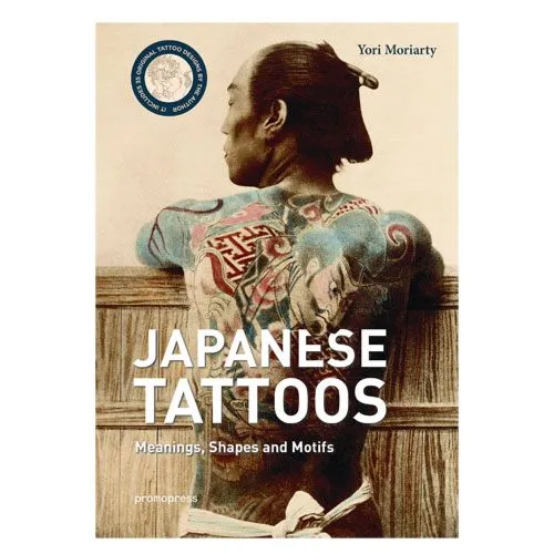 japanese tattoos book