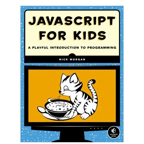javascript for kids book