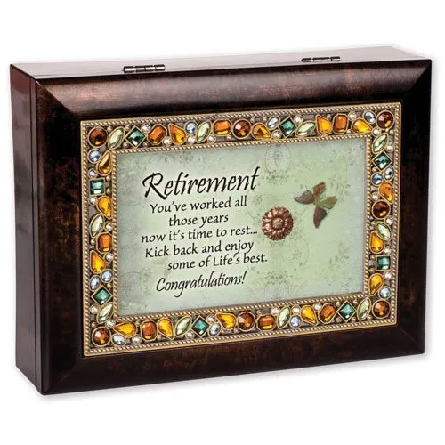 jewelry music box